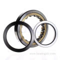 sliding contact bearing angular contact ball bearing 7040